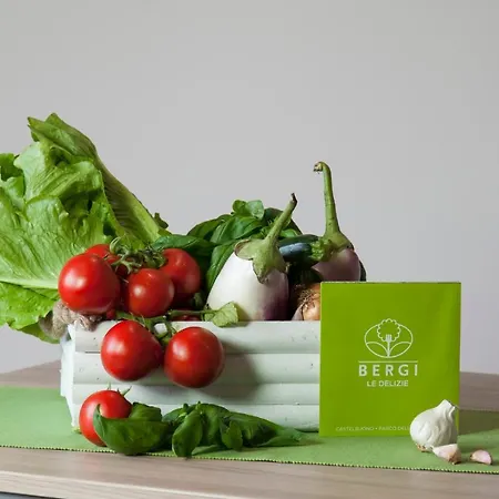 Azienda Agrituristica Bergi Farm stay *