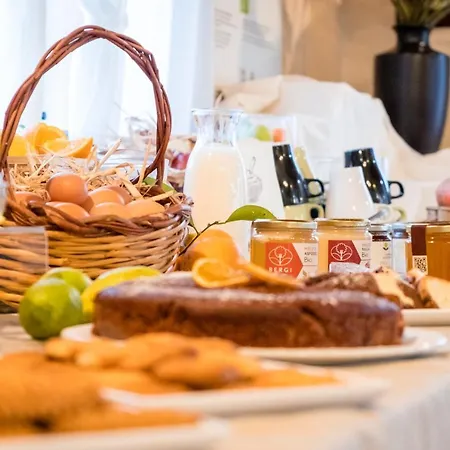 Azienda Agrituristica Bergi Farm stay