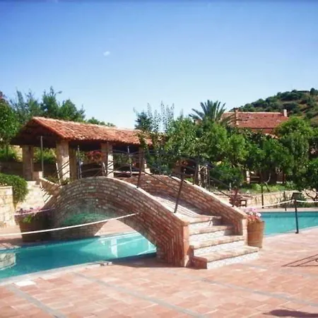 Farm stay Azienda Agrituristica Bergi