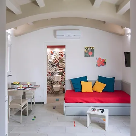 Azienda Agrituristica Bergi Farm stay