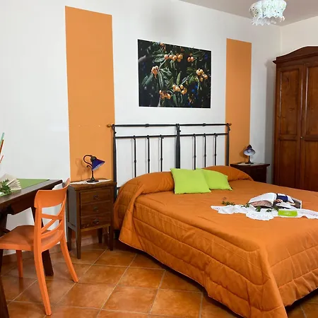 Azienda Agrituristica Bergi Farm stay Castelbuono (Sicily)
