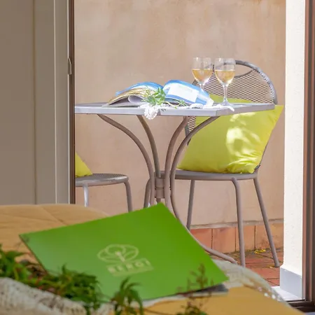 Farm stay Azienda Agrituristica Bergi