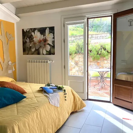 Azienda Agrituristica Bergi مزرعة للإقامة *