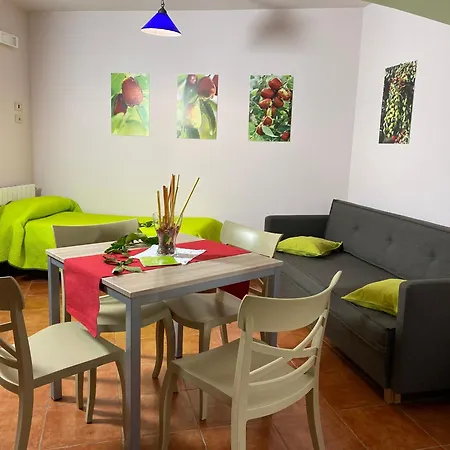 Farm stay Azienda Agrituristica Bergi Castelbuono (Sicily)