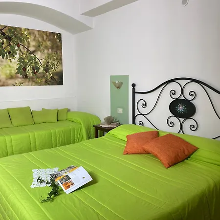 Azienda Agrituristica Bergi Farm stay Castelbuono (Sicily)