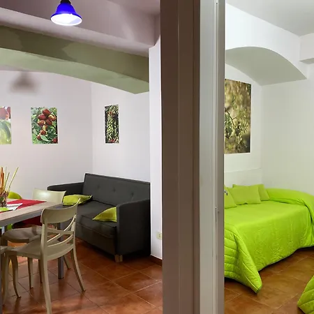Farm stay Azienda Agrituristica Bergi Castelbuono (Sicily)
