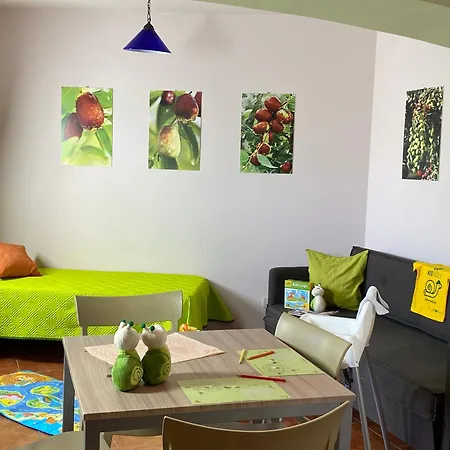 Azienda Agrituristica Bergi * كاستلبونو