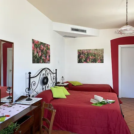 Farm stay Azienda Agrituristica Bergi *