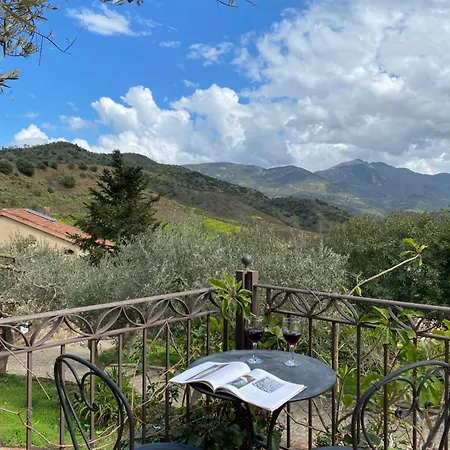 Farm stay Azienda Agrituristica Bergi Castelbuono (Sicily)