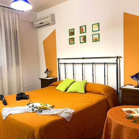 Azienda Agrituristica Bergi Farm stay