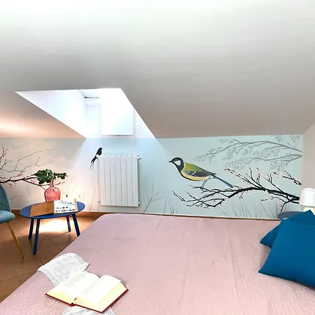 مزرعة للإقامة Azienda Agrituristica Bergi