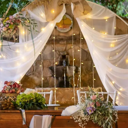 مزرعة للإقامة Azienda Agrituristica Bergi