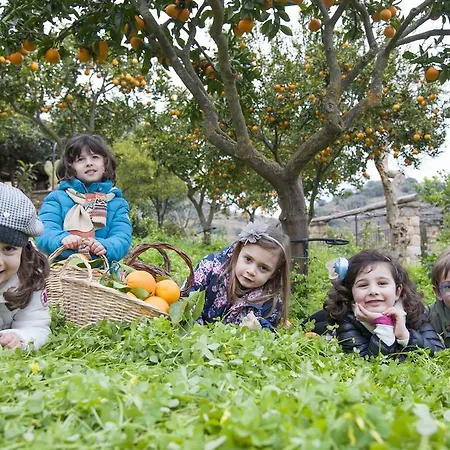 Azienda Agrituristica Bergi * Castelbuono (Sicily)