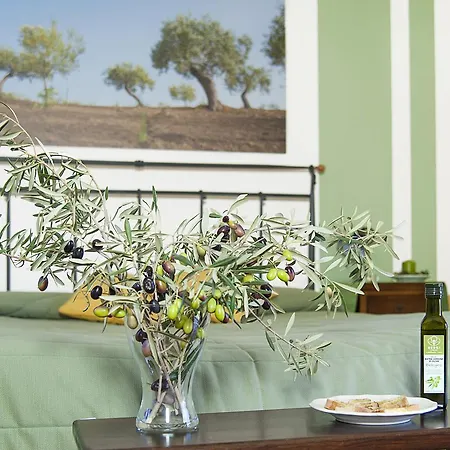Azienda Agrituristica Bergi مزرعة للإقامة *