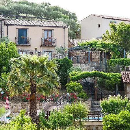 Azienda Agrituristica Bergi Castelbuono (Sicily)