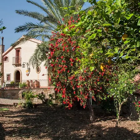 Farm stay Azienda Agrituristica Bergi Castelbuono (Sicily)