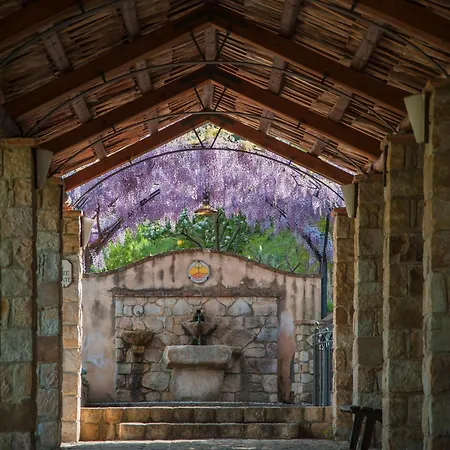 Azienda Agrituristica Bergi Farm stay Castelbuono (Sicily)
