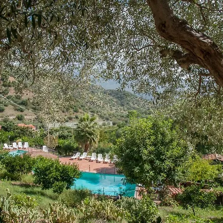 Azienda Agrituristica Bergi Farm stay Castelbuono (Sicily)
