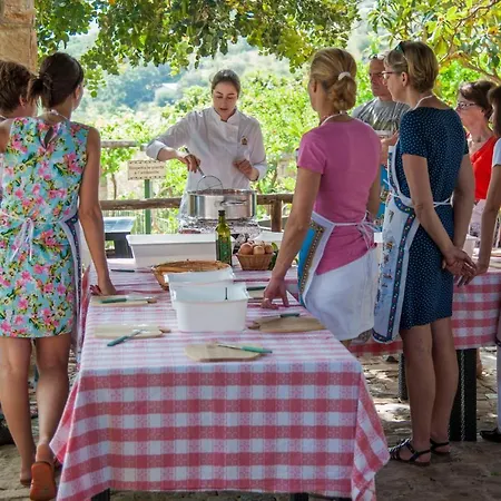 Farm stay Azienda Agrituristica Bergi Castelbuono (Sicily)